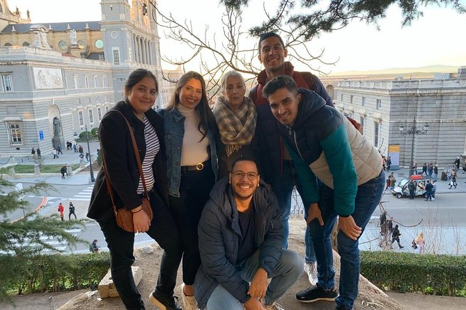 Madrid Historical Walking Tour - Plaza Mayor and the old city’s public stage