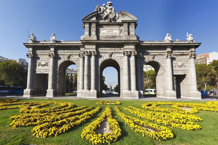 Madrid: Iconic Retiro Park Segway Tour - The Parterre and Madrid’s oldest tree