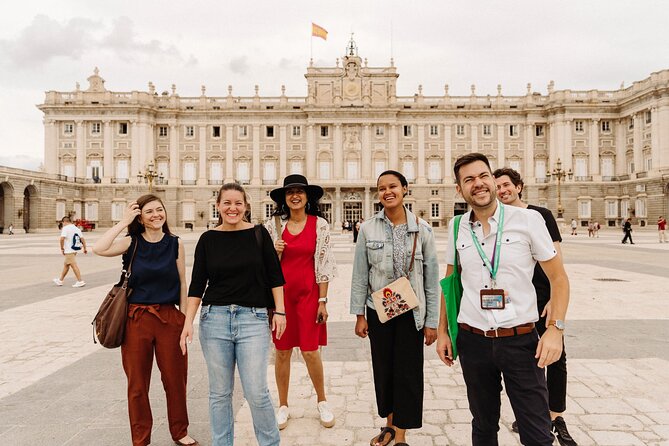 Madrid in a Day Tour:Royal Palace, Historic Center & Prado Museum - Two hours with the Prado’s great painters
