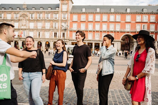 Madrid in a Day Tour:Royal Palace, Historic Center & Prado Museum - Walking from the Prado through Madrid’s historic center