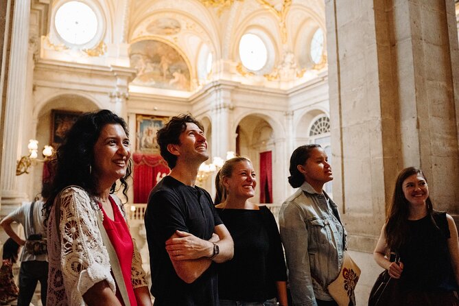 Madrid in a Day Tour:Royal Palace, Historic Center & Prado Museum - Who should book this experience?