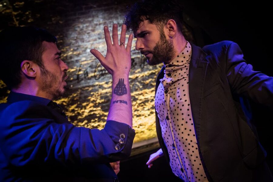 Madrid: La Cueva de Lola Flamenco Show Tickets with Drink - Your included drink and optional tapas