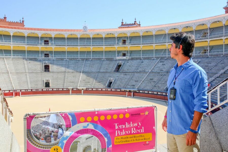 Madrid: Las Ventas Bullring Tour with Audio Guide - Key points to know before you go