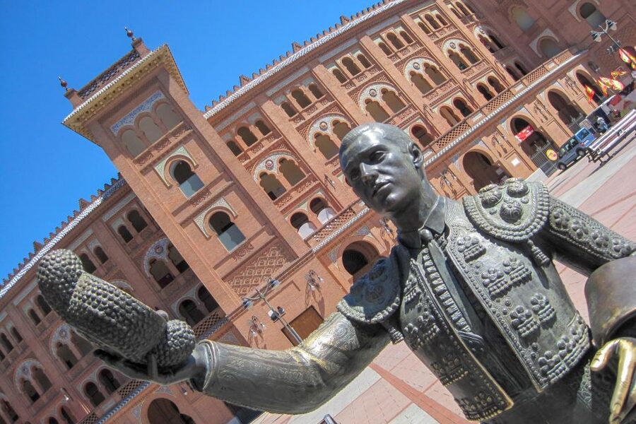 Madrid: Las Ventas Bullring Tour with Audio Guide - Who should book this experience?