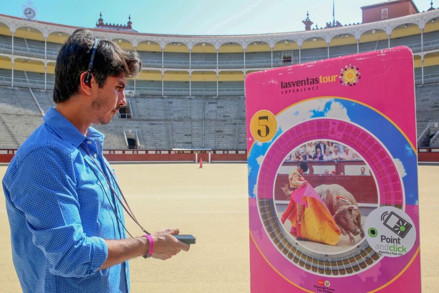 Madrid: Las Ventas Bullring Tour with Audio Guide - How the audio guide shapes the visit