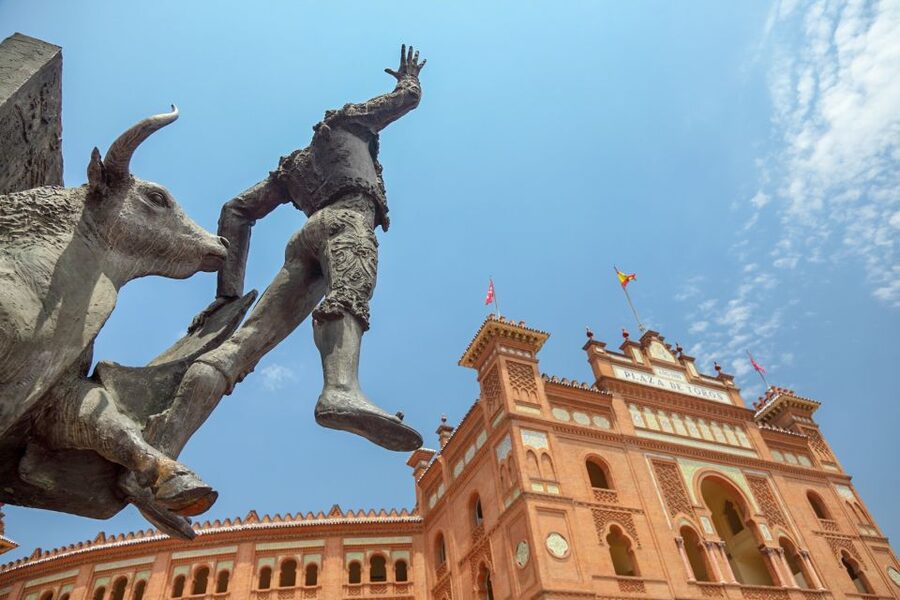 Madrid: Las Ventas Bullring Tour with Audio Guide - The bullfighter’s point of view