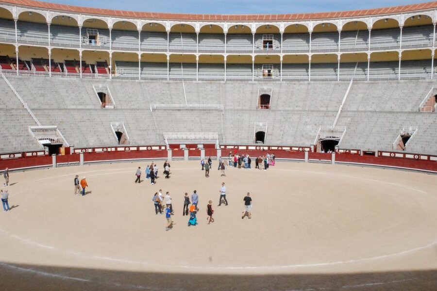 Madrid: Las Ventas Bullring Tour with Audio Guide - How long the visit takes