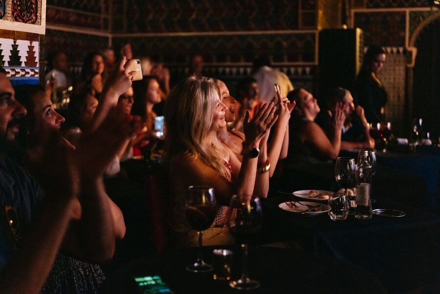 Madrid: Live Flamenco Show with Food and Drinks Options - What makes Torres Bermejas different
