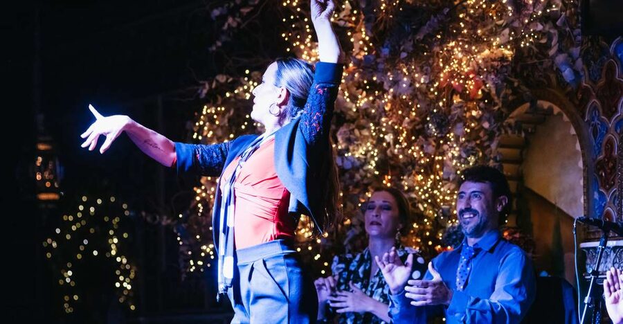 Madrid: Live Flamenco Show with Food and Drinks Options - Your one-hour flamenco program