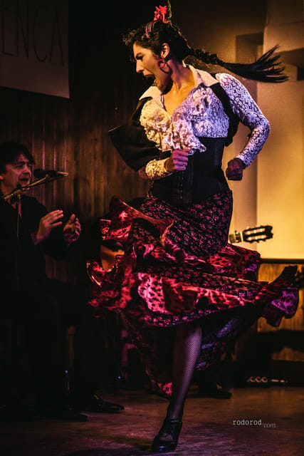 Madrid: Local Flamenco Show at El Cortijo - Key Points Before You Book