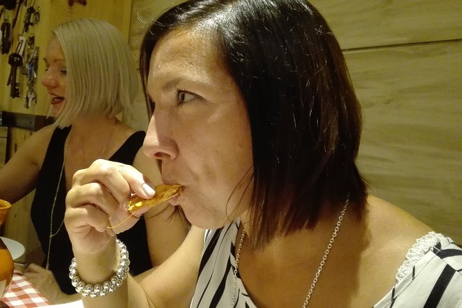 Madrid Local's Tapas Tour Dinner with a side of History - Puerta del Sol and the twelve grapes
