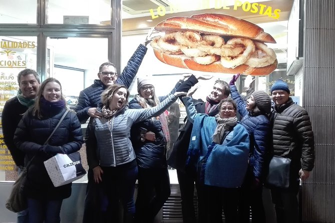 Madrid Local's Tapas Tour Dinner with a side of History - The Royal Palace without a palace visit