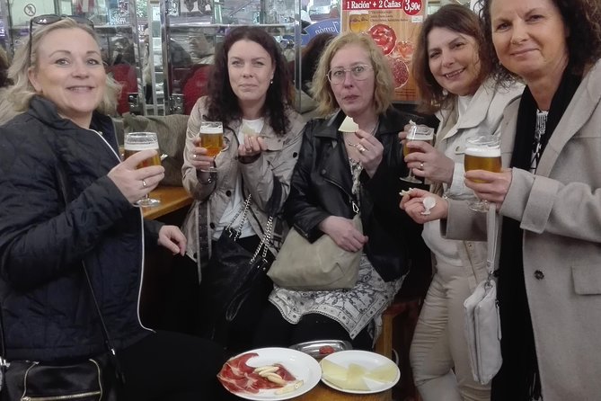 Madrid Local's Tapas Tour Dinner with a side of History - Croquettes and Madrid’s old taverns on Calle Preciados
