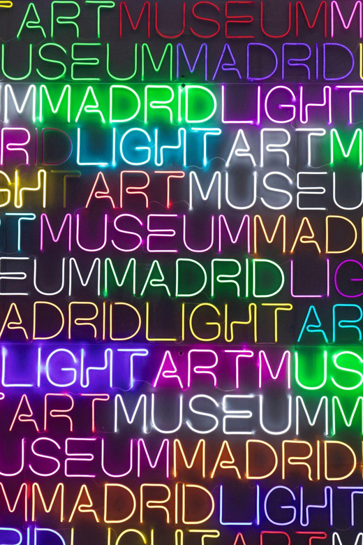 Madrid: Museo de la Luz Entry Ticket - What the Museo de la Luz is really about