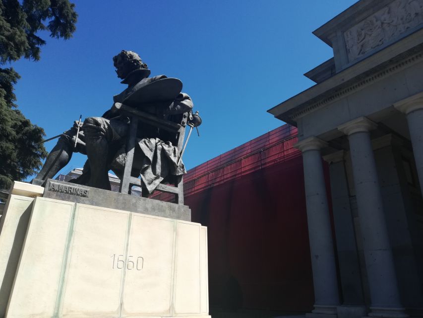 Madrid: Museo del Prado Guided Tour - Key points to know before you book