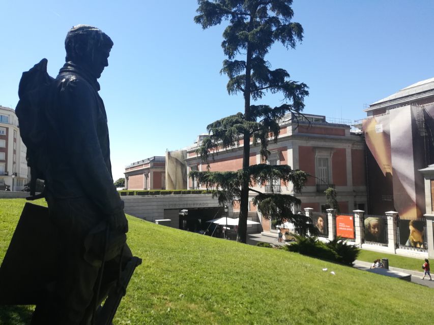 Madrid: Museo del Prado Guided Tour - Raphael, Titian, and the Venetian school