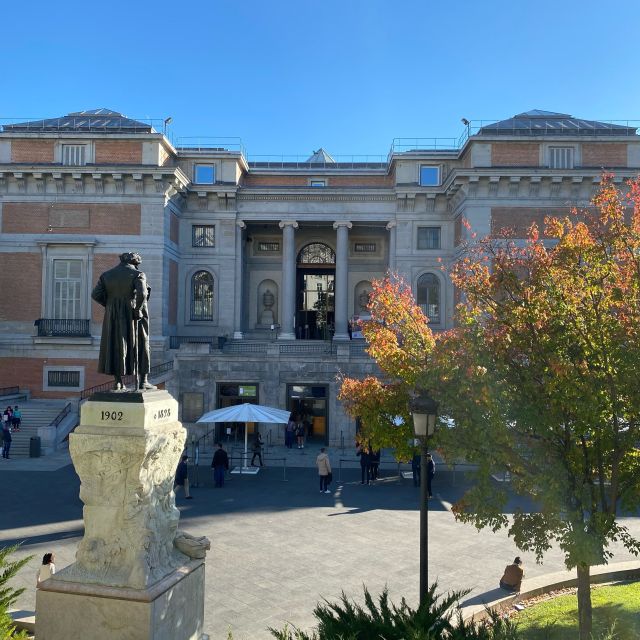 Madrid: Museo del Prado Guided Tour - El Greco, Velázquez, and Spain’s great painters