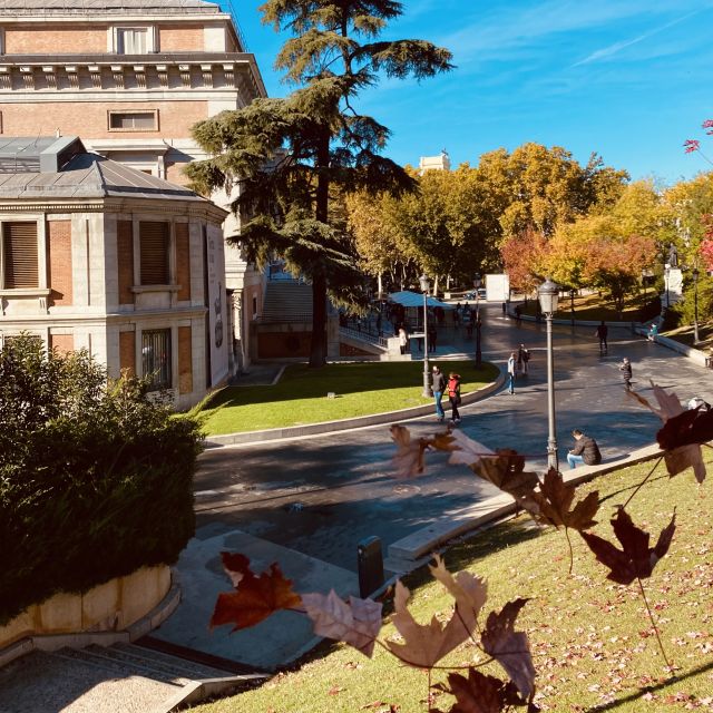 Madrid: Museo del Prado Guided Tour - What the tour does not include