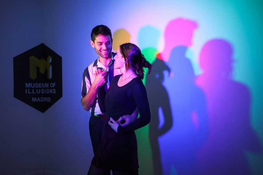 Madrid: Museum of Illusions Ticket - Is $17 good value?