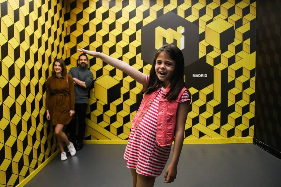 Madrid: Museum of Illusions Ticket - Getting to Tirso de Molina