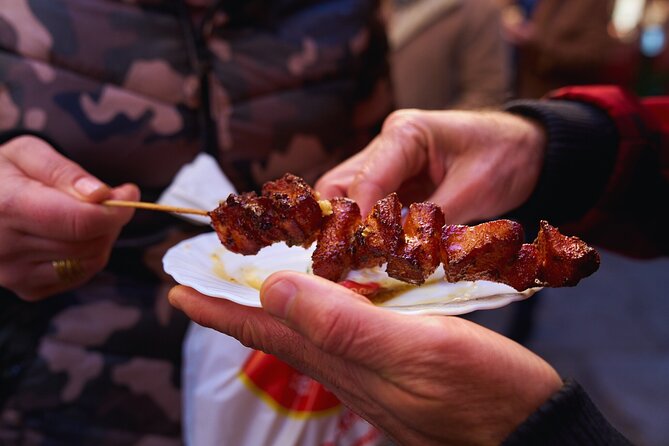Madrid: Not Just Another Tapas & Wine Tour by Eating Europe - Key Points to Know Before Booking