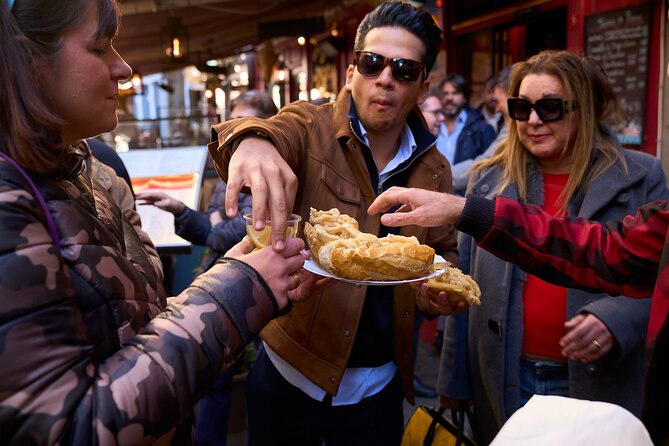 Madrid: Not Just Another Tapas & Wine Tour by Eating Europe - La Trucha and Madrid’s Less Expected Flavors
