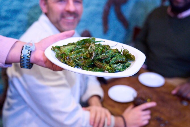 Madrid: Not Just Another Tapas & Wine Tour by Eating Europe - Mercado de San Miguel and the Old Center