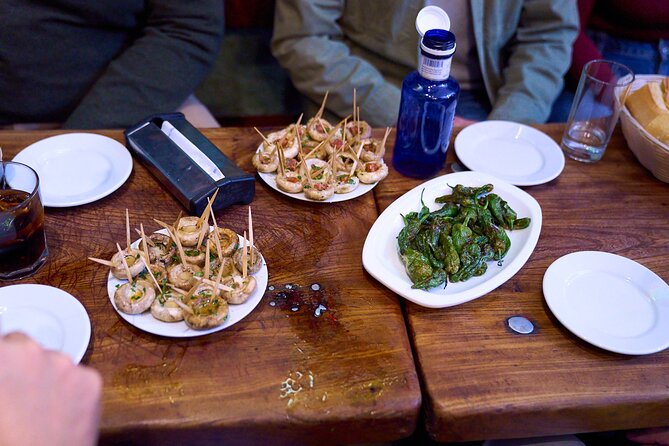 Madrid: Not Just Another Tapas & Wine Tour by Eating Europe - Puerta del Sol, Plaza Mayor, and Plaza de Ramales
