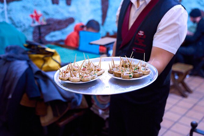Madrid: Not Just Another Tapas & Wine Tour by Eating Europe - Chocolate, Hot Drinks, and the Sweet Finish
