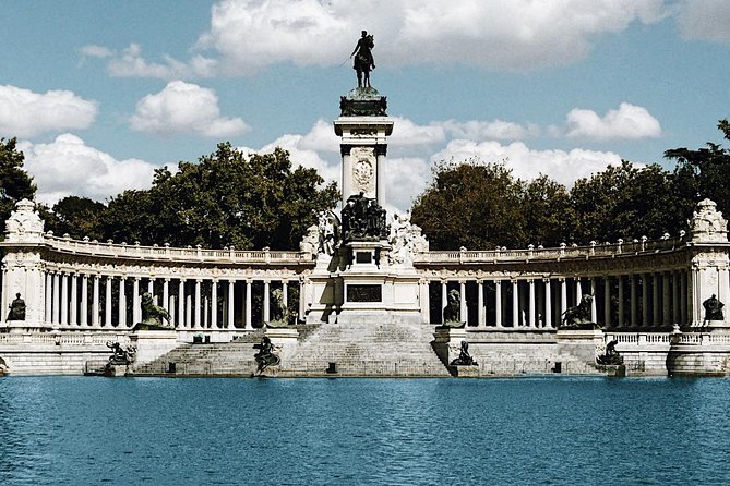 Madrid Old City Guided Exclusive Guided Walking Tour - Calle Mayor and medieval Plaza de la Villa