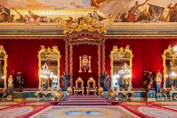 Madrid Old Town & Royal Palace Walking Tour Skip the Line Ticket - Timing, pace, and what 2 hours really means