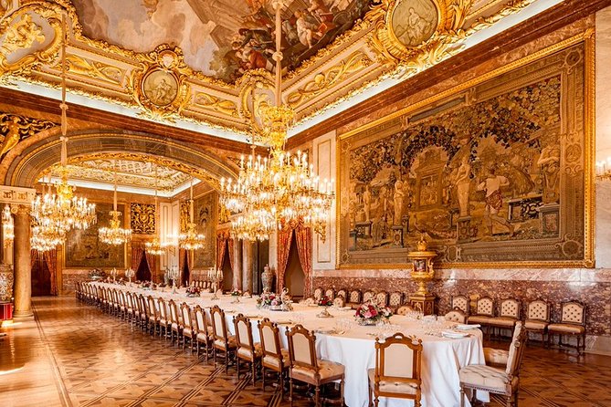 Madrid Old Town & Royal Palace Walking Tour Skip the Line Ticket - Plaza Mayor: Madrid’s grand public room