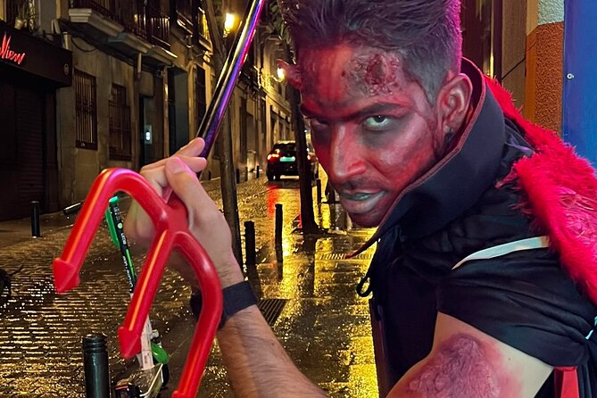 Madrid Oscuro: Torture, Ghosts, Crimes and Legends - Iglesia de Santa Cruz and the cursed church