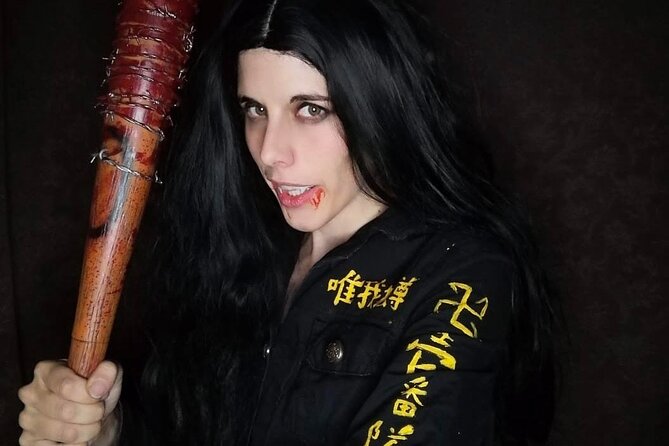 Madrid Oscuro: Torture, Ghosts, Crimes and Legends - The fallen angel and alleged satanic rites