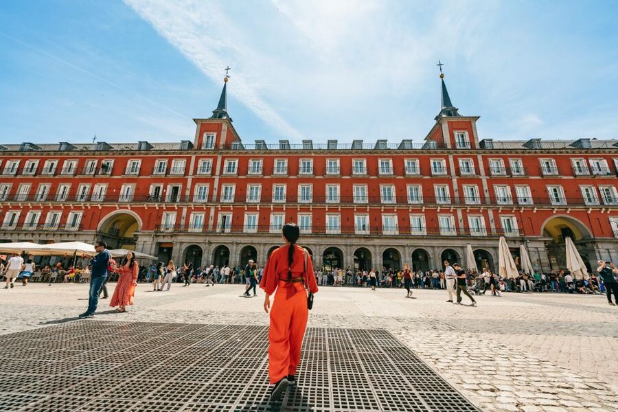 Madrid: Panoramic Route City Tour - Who should book this Madrid tour?