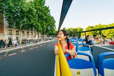 Panoramic Route City Tour