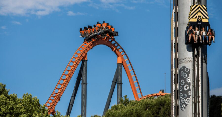 Madrid: Parque de Atracciones de Madrid Entry Ticket - Key points to know before you go