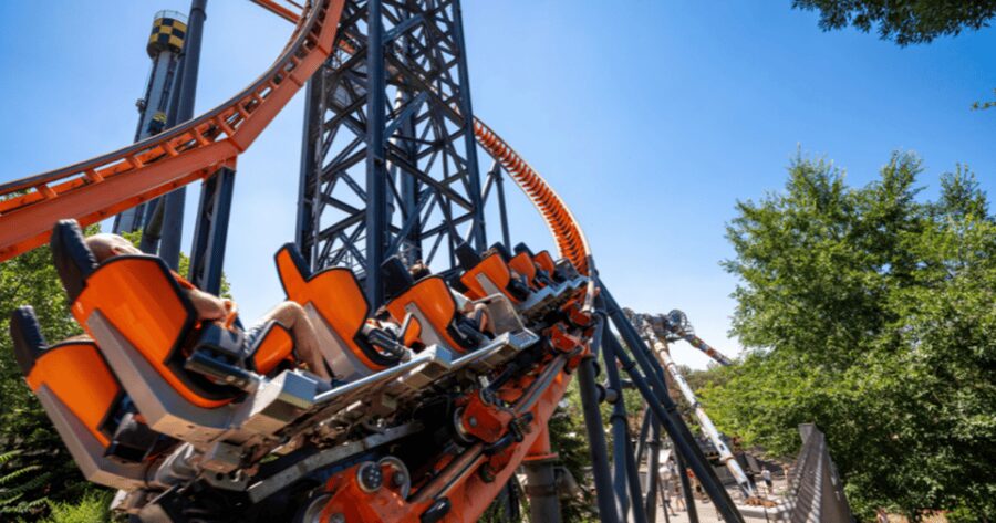 Madrid: Parque de Atracciones de Madrid Entry Ticket - Naturaleza adds a quieter side