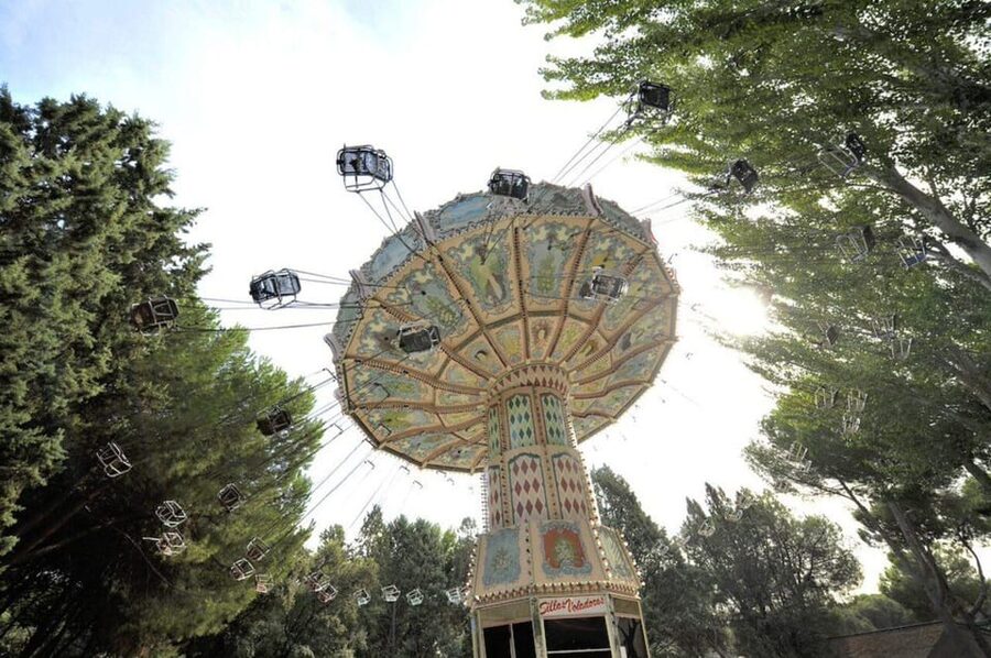Madrid: Parque de Atracciones de Madrid Entry Ticket - Is $28 good value for one day?