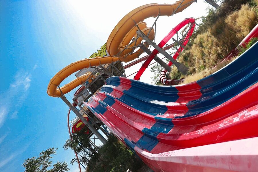 Madrid: Parque Warner Beach Entry Ticket - Key points to know before you go