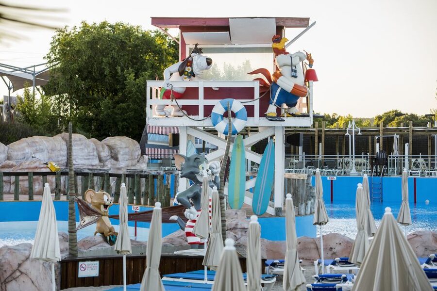 Madrid: Parque Warner Beach Entry Ticket - Is Parque Warner Beach worth booking?