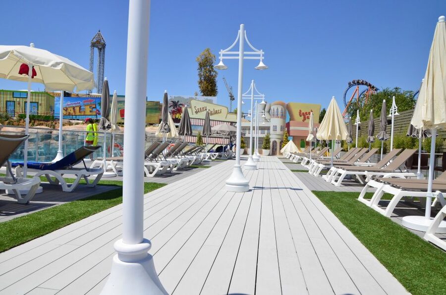 Madrid: Parque Warner Beach Entry Ticket - FAQ