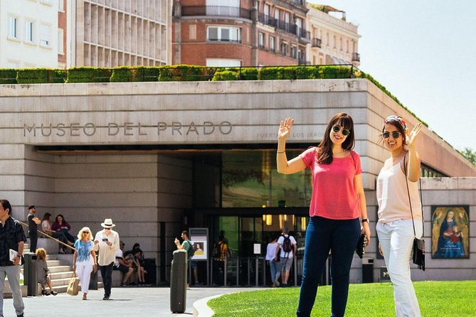 Madrid Prado Museum & City PRIVATE TOUR with Ticket Included - What this private Prado tour really offers