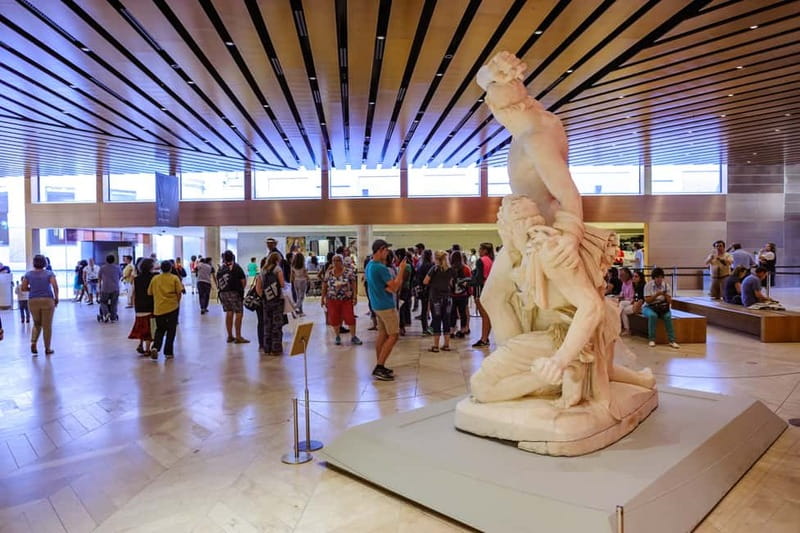Madrid: Prado Museum Entry Ticket - Food, phones, and practical comfort