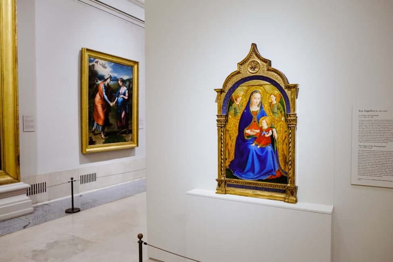 Madrid: Prado Museum Entry Ticket - Why the Prado deserves a full day