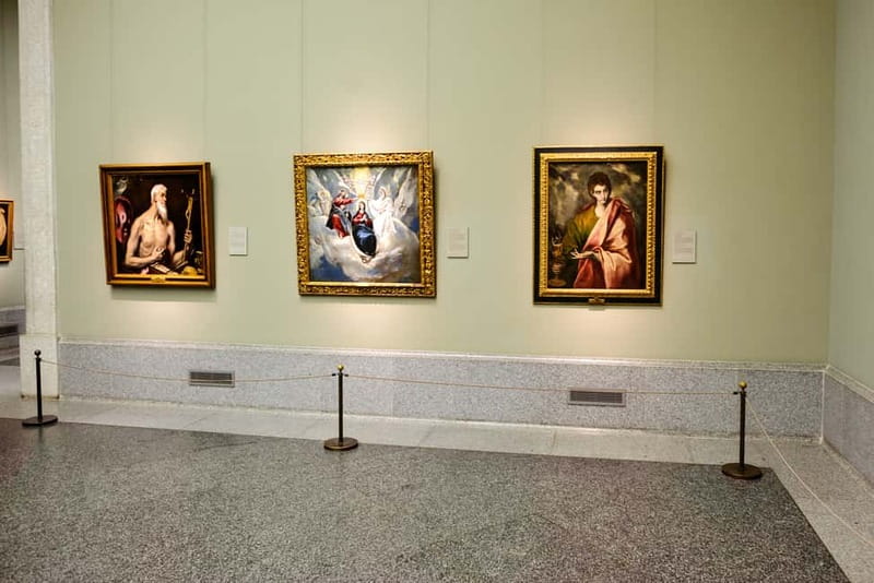 Madrid: Prado Museum Entry Ticket - Timing, crowds, and the free hours