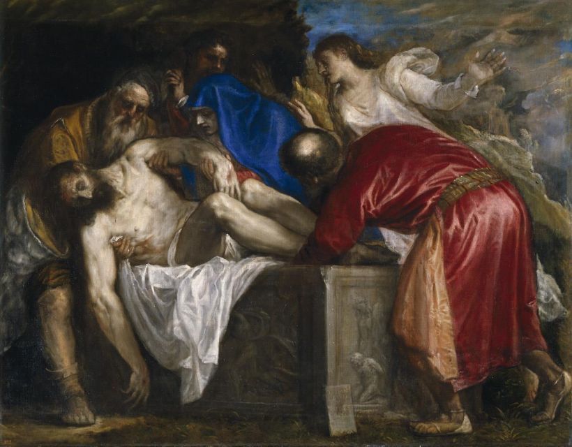 Madrid: Prado Museum Guided Tour - Inside The Prado: A Fast, Focused Route