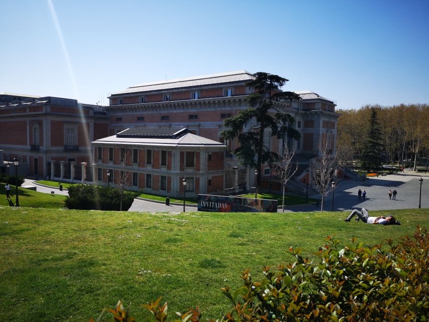 Madrid: Prado Museum Guided Tour - Group Size, Headsets, And The Listening Experience