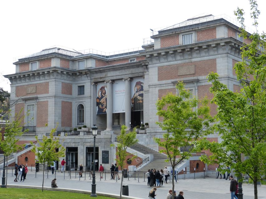 Madrid: Prado Museum Guided Tour With Fast Access - Key points to know