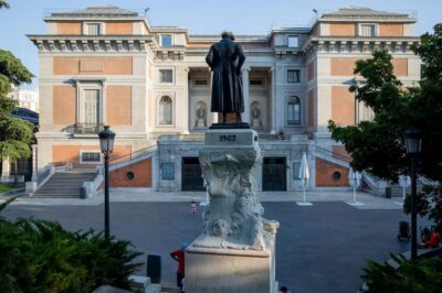 Prado Museum Guided Tour With Fast Access